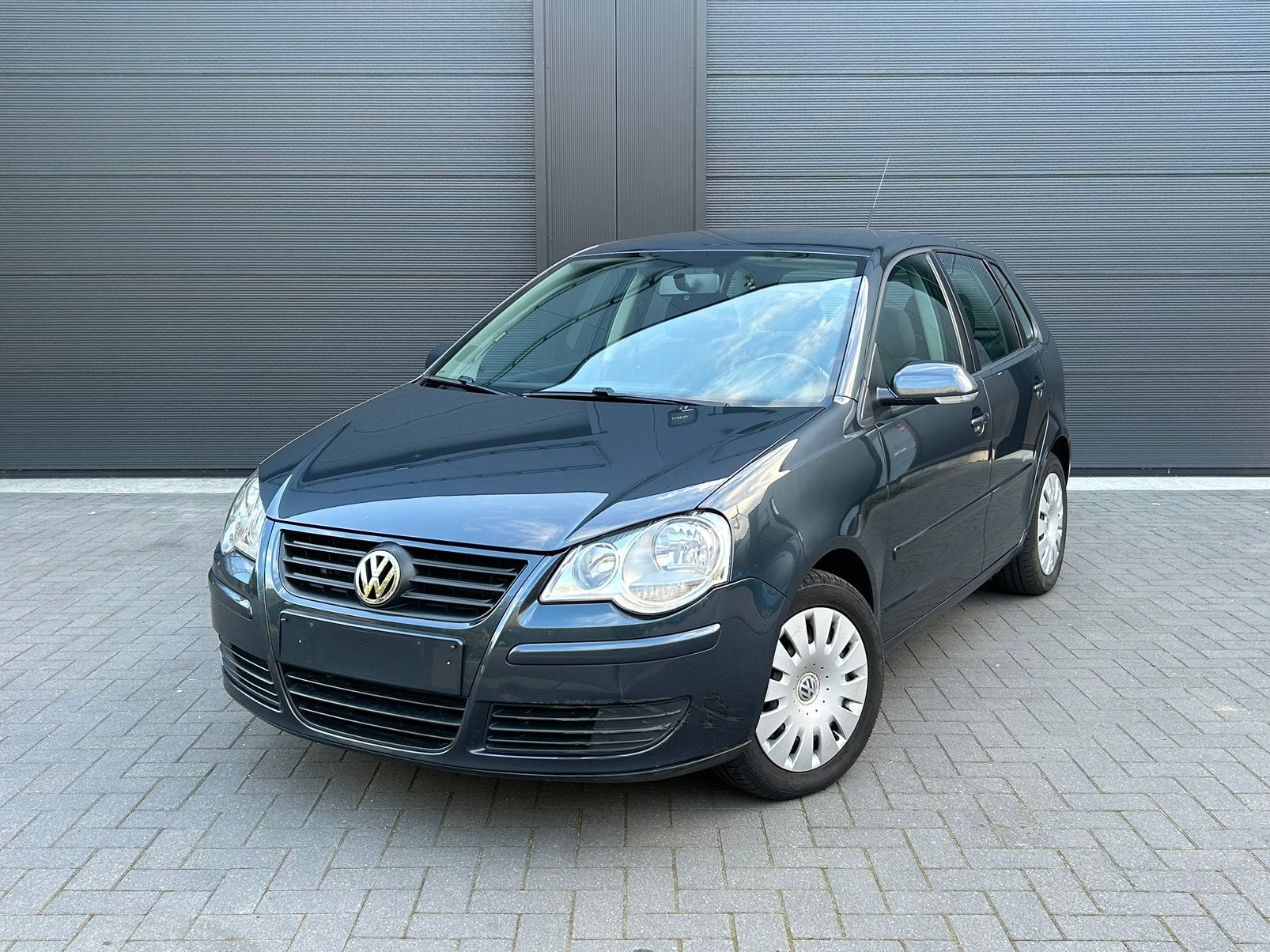 Volkswagen Polo United 1.4tdi 100DKM OHB, Auto's, Diesel, Particulier, Cruise Control, Onderhoudsboekje