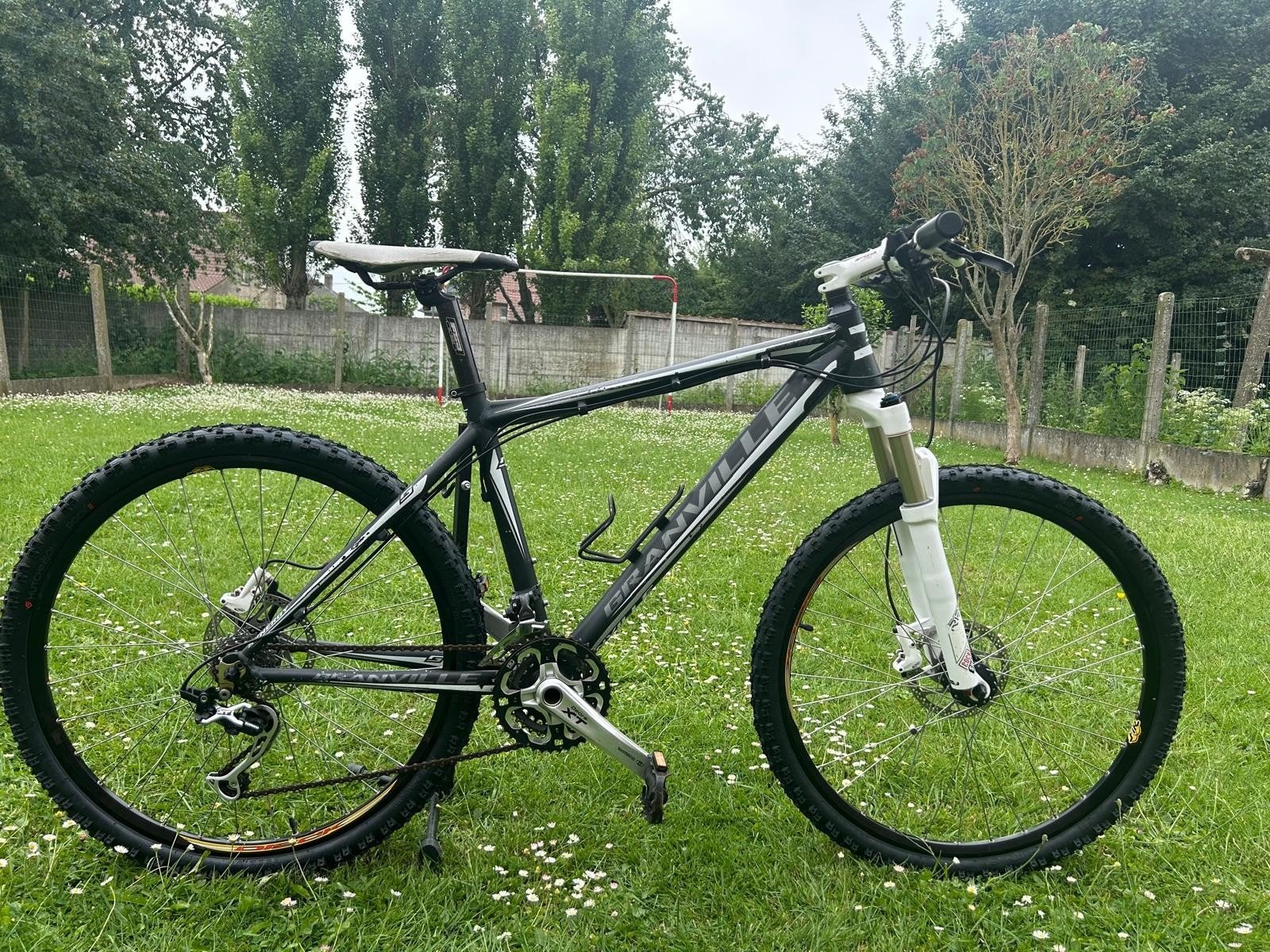 Vélo de montagne Granville MTB VTT XT SLX pour garçons, Vélos & Vélomoteurs, Enlèvement