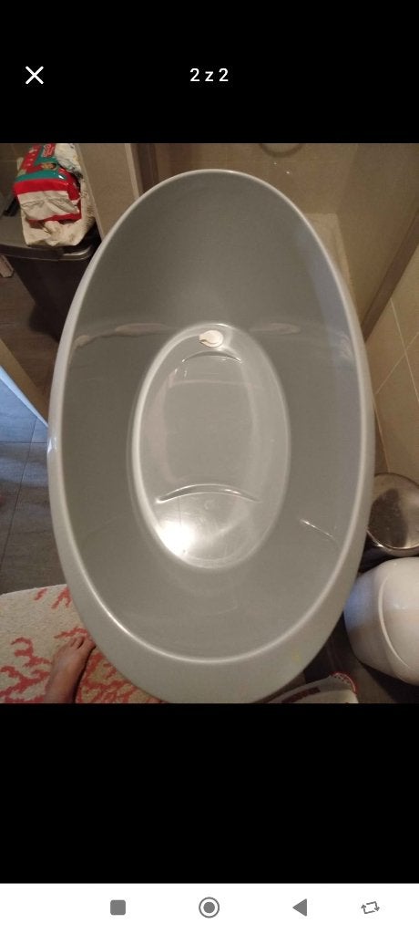 Bad, Bricolage & Construction, Sanitaire, Enlèvement, Comme neuf, Baignoire