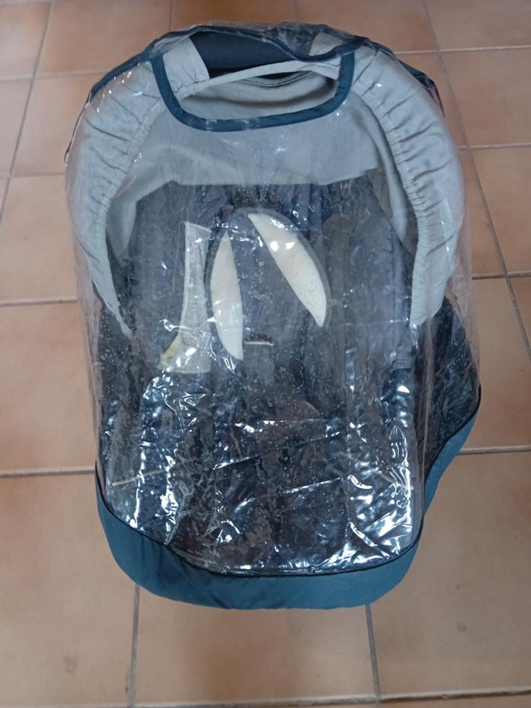 Maxi cosi hauck marque allemande, Enlèvement