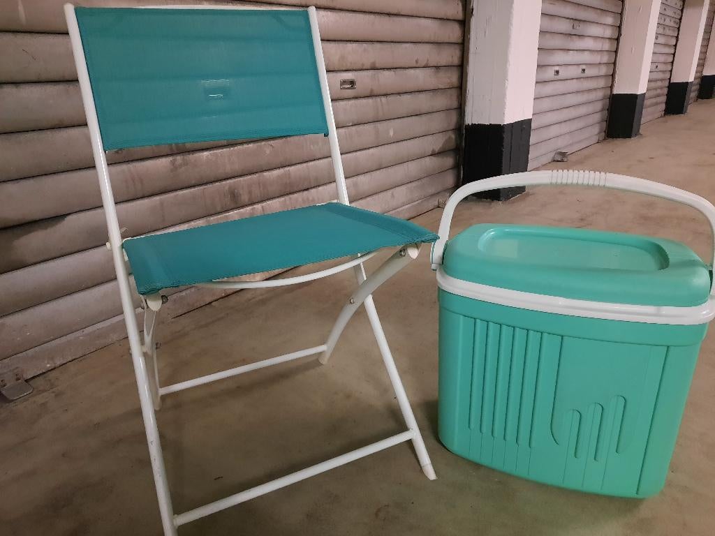 fauteuil jardin, Enlèvement, Comme neuf, Autres matériaux