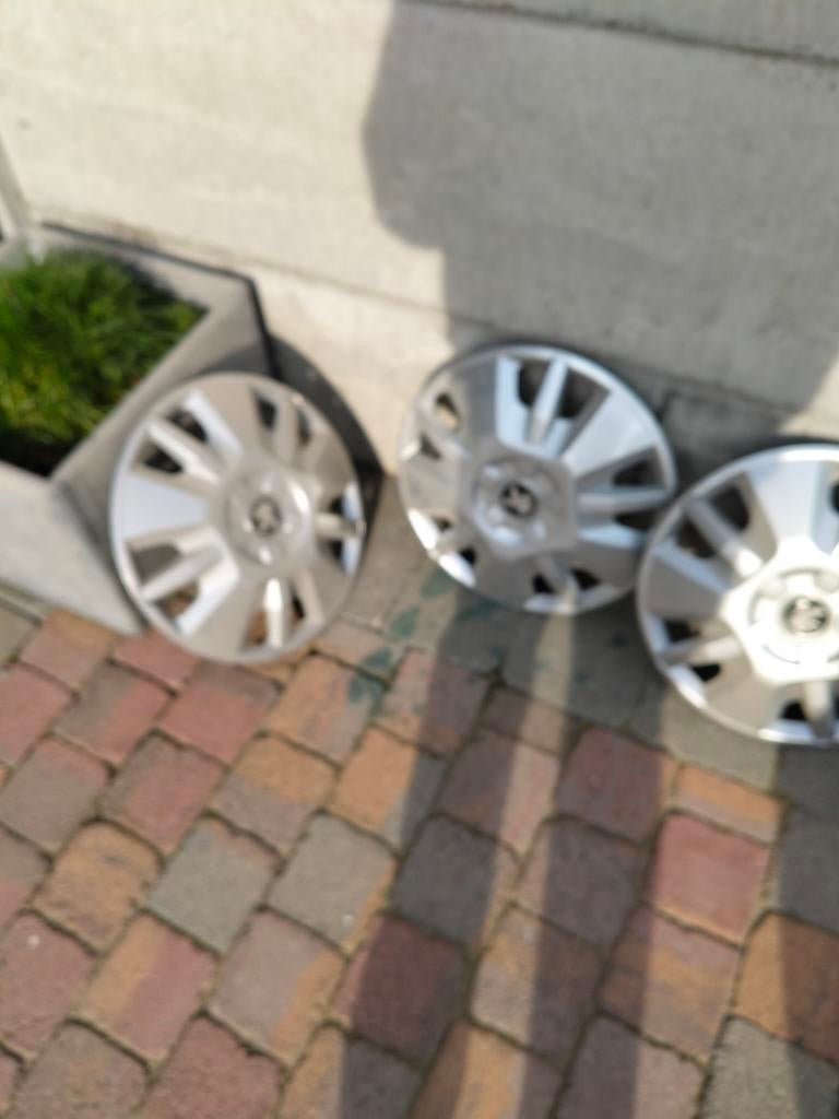 Banden en velgen en wieldeksels peugeot boxer, Ophalen, Gebruikt