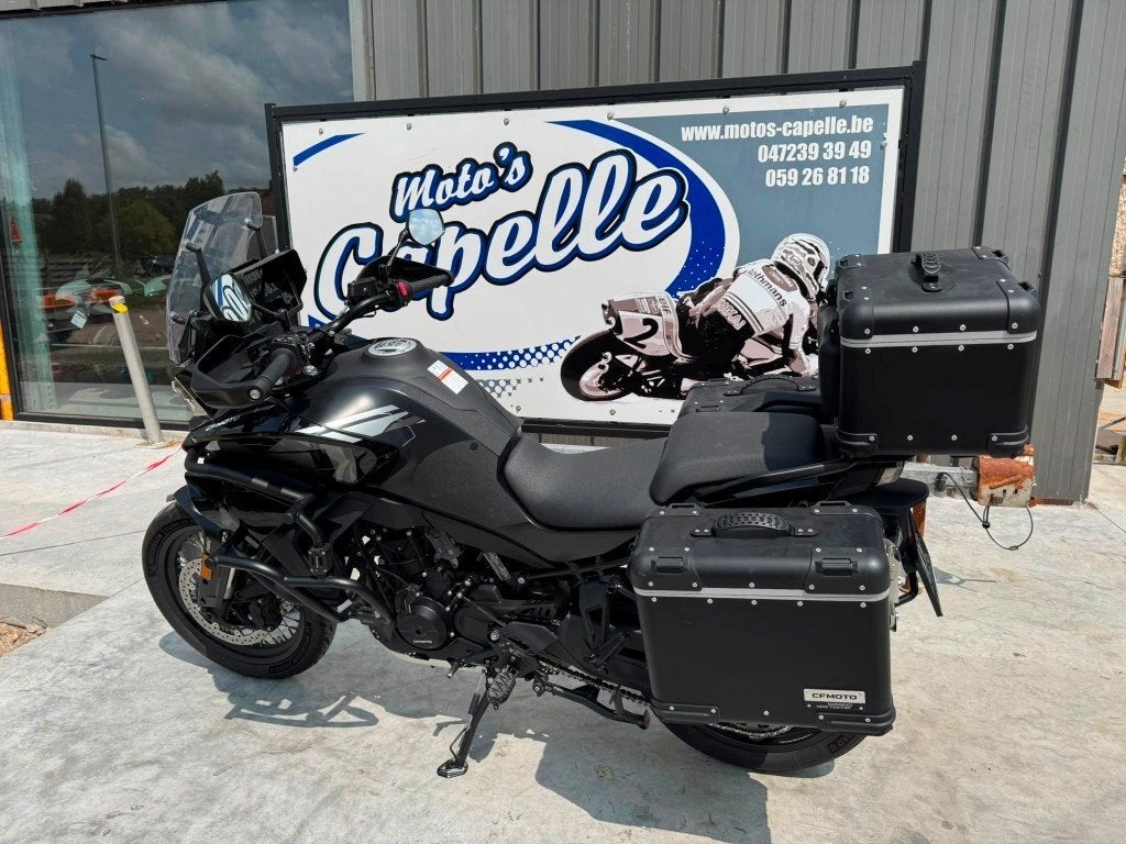 CFMoto	800MT Explore GT, Motos, Motoren | CFMOTO, Entreprise, Plus de 35 kW, 800 cm³