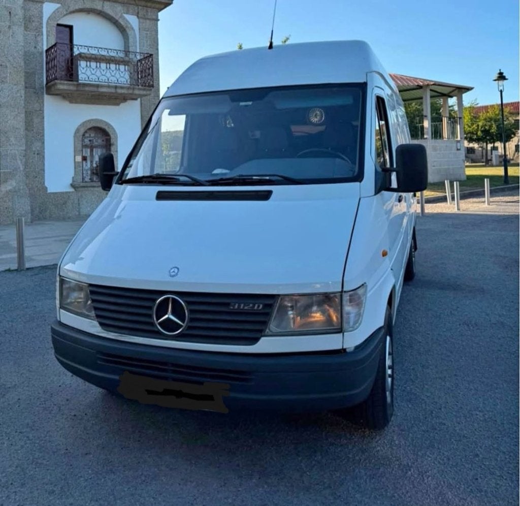 Mercedes Sprinter 312, Autos, Mercedes-Benz, Particulier, Sprinter Combi, ABS, Airbags, Verrouillage central, Vitres électriques