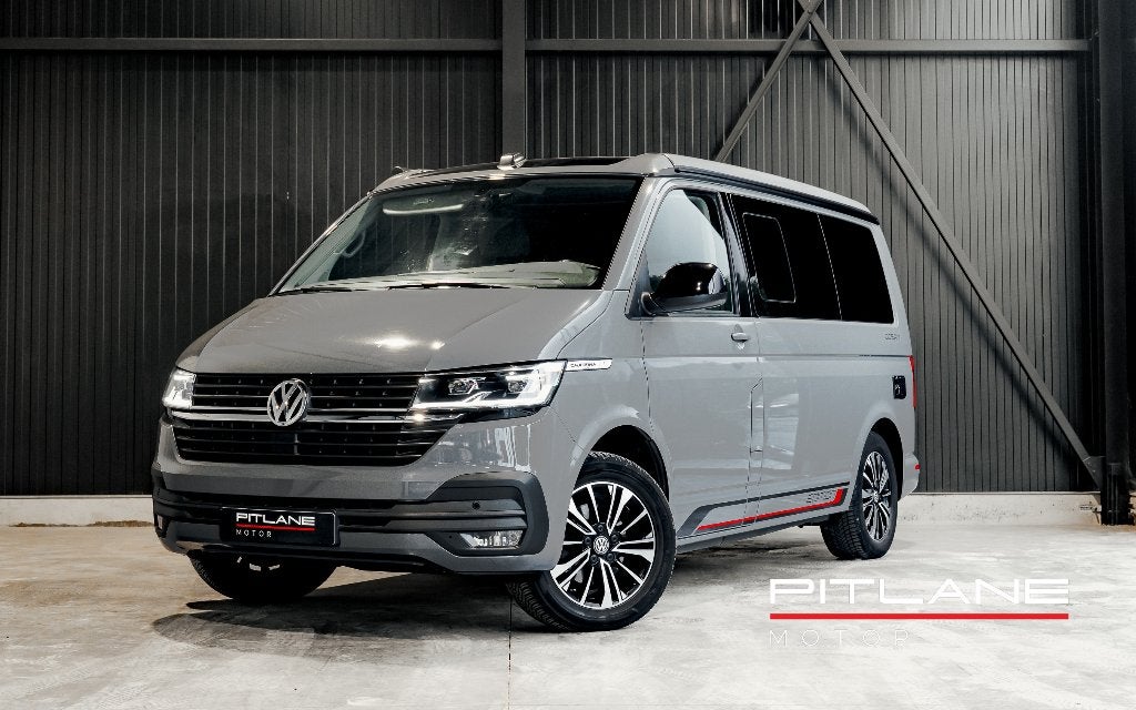 Volkswagen T6.1 California OCEAN EDITION, Achat, Entreprise, 1968 cm³, Entretenue par le concessionnaire