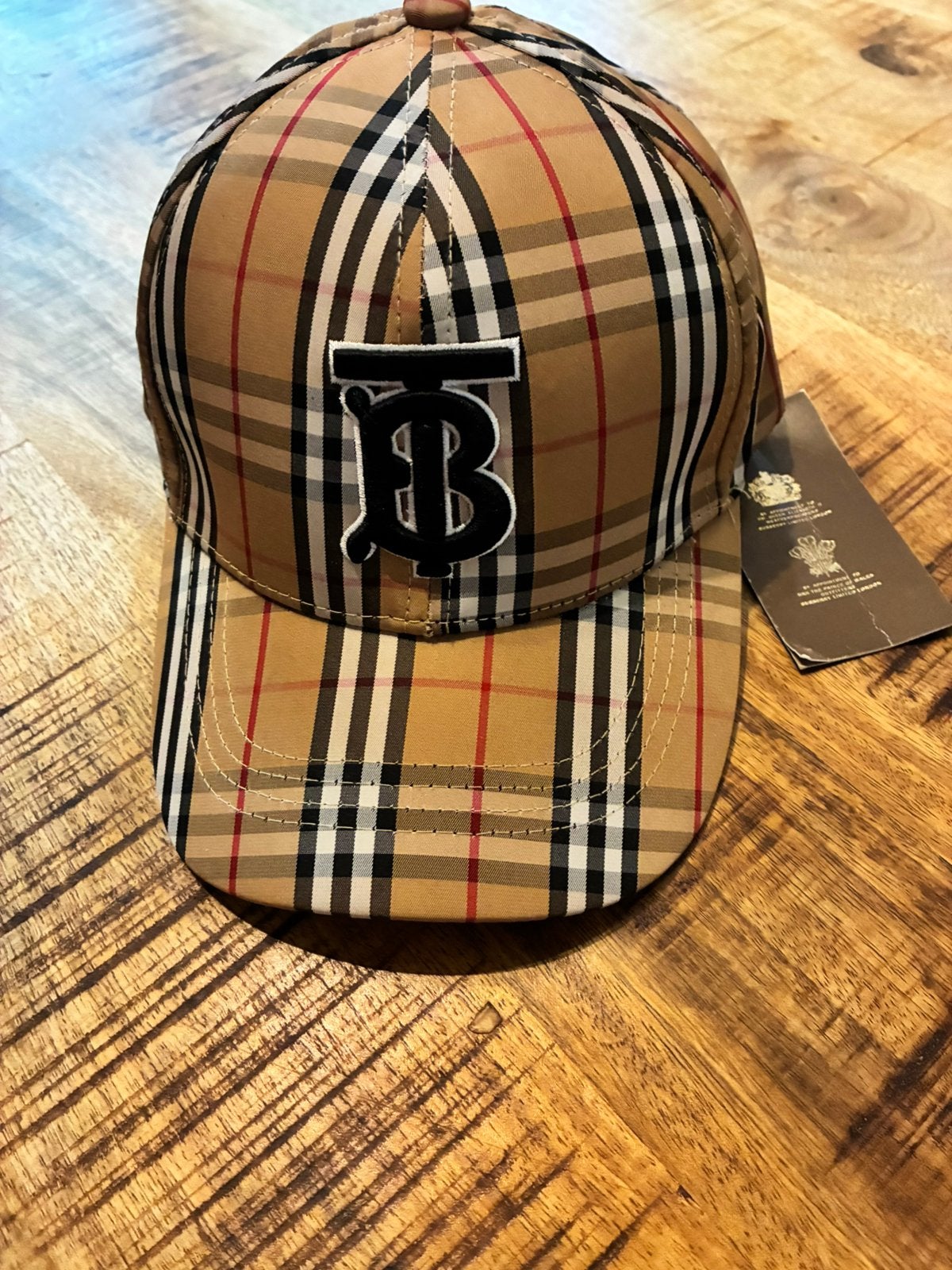 Burberry pet, Enlèvement ou Envoi, Neuf, One size fits all, Casquette