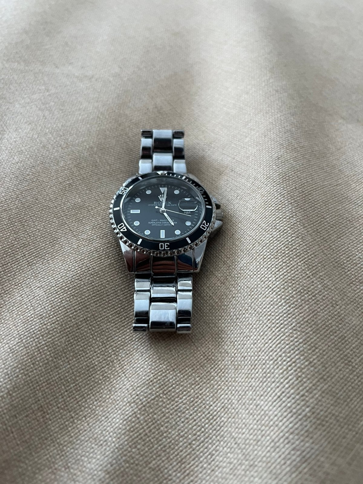 Huître Rolex, Bijoux, Sacs & Beauté, Enlèvement, Comme neuf, Rolex