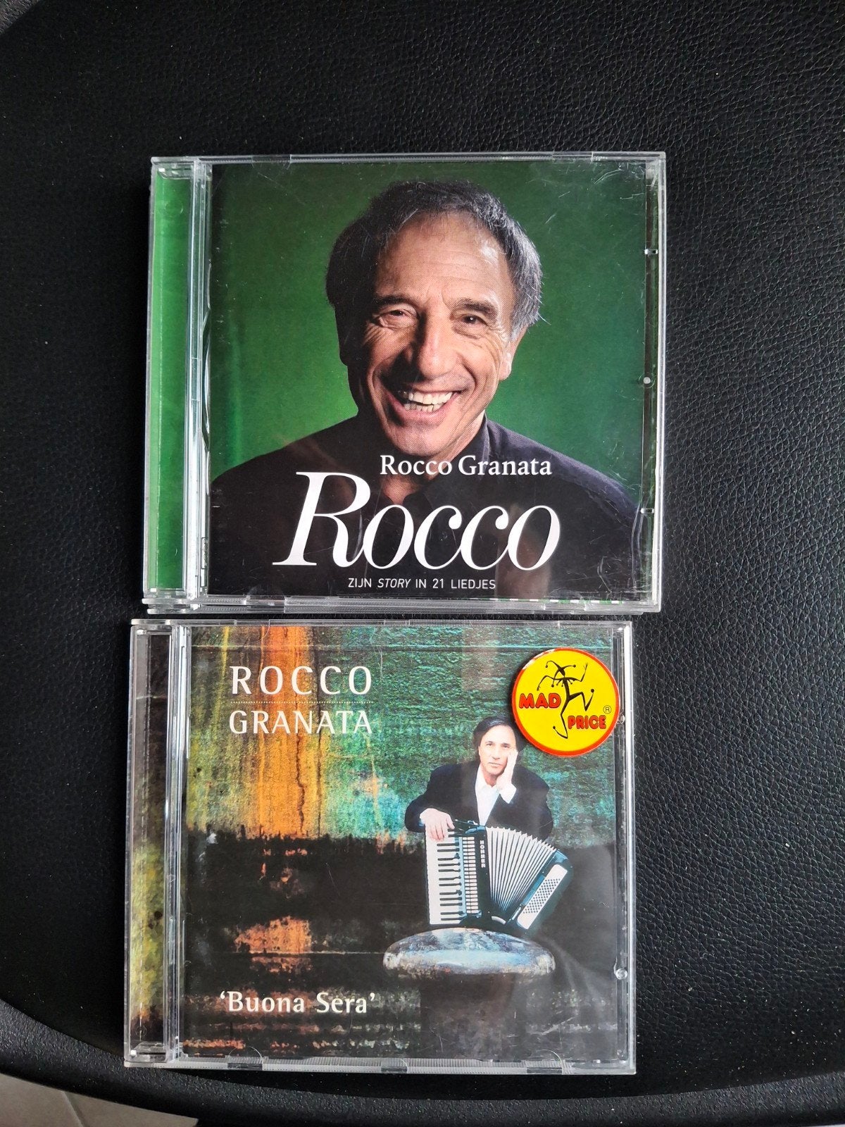 cds rocco granata 1.5 per cd, Cd's en Dvd's, Ophalen of Verzenden