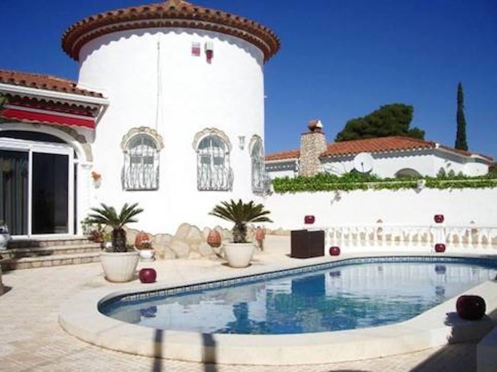 VILLA À LOUER - Miami Playa, Propriétaire, Village, Maison de campagne ou Villa, 6 personnes