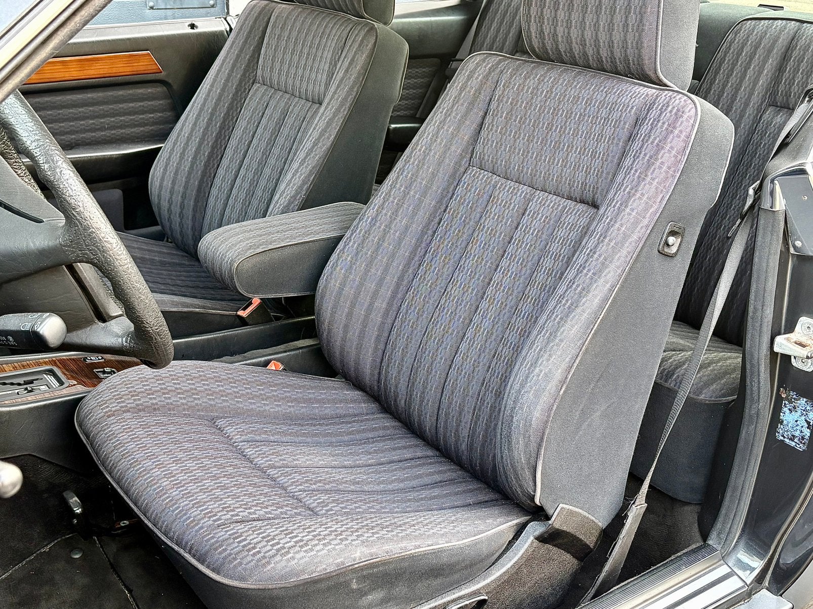 Mercedes-Benz 230CE W124 Automaat, foto 5