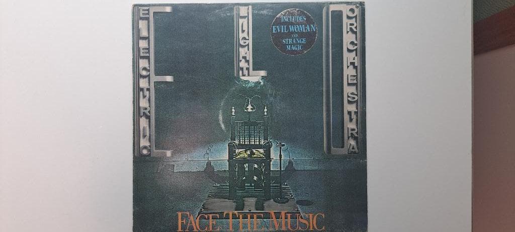 Lp ELECTRIC LIGHT ORCHESTRA, Ophalen of Verzenden, Zo goed als nieuw
