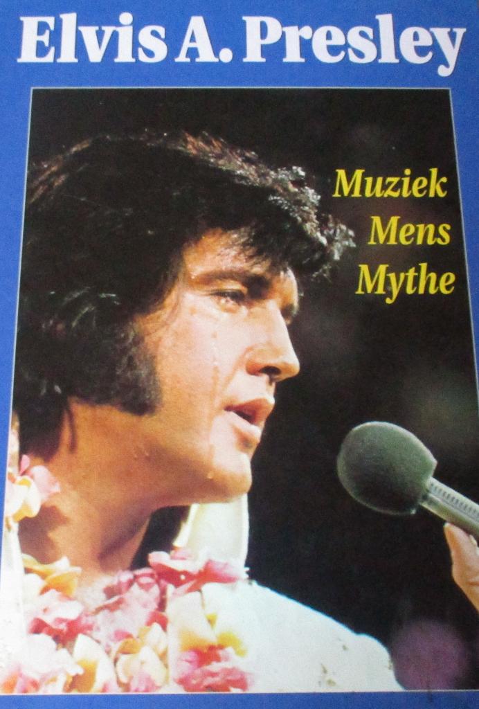 Boeken - Elvis Presley, Boeken, Muziek, Ophalen of Verzenden