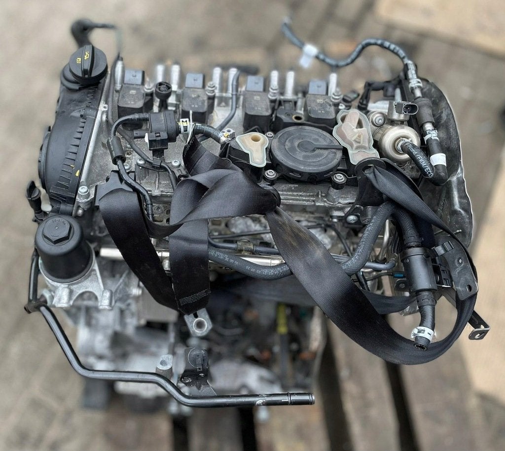 Moteur DLGA Complet Q5 A7 A6 AUDI, Envoi, Utilisé, Daihatsu