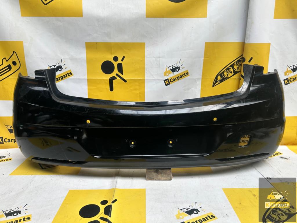 Opel Astra K Achterbumper 4x PDC Opel 39161692 Bumper, Info@fabrikant.eu, Fabrikantstraat 1
1000 AA  Amsterdam, NL, Opel, Achter