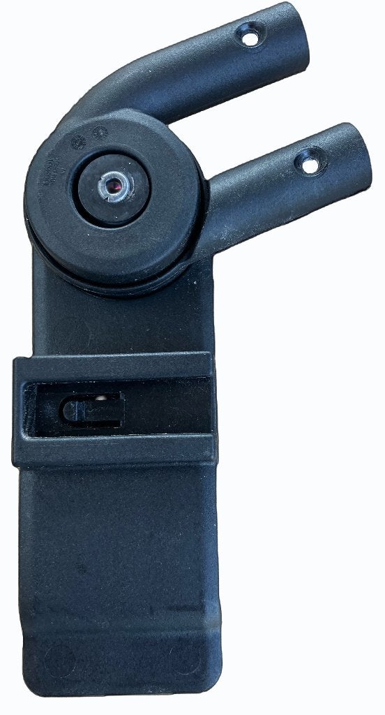 Thule sleek Linker scharnier zonnekap, Enlèvement, Utilisé, Poussette, Autres marques