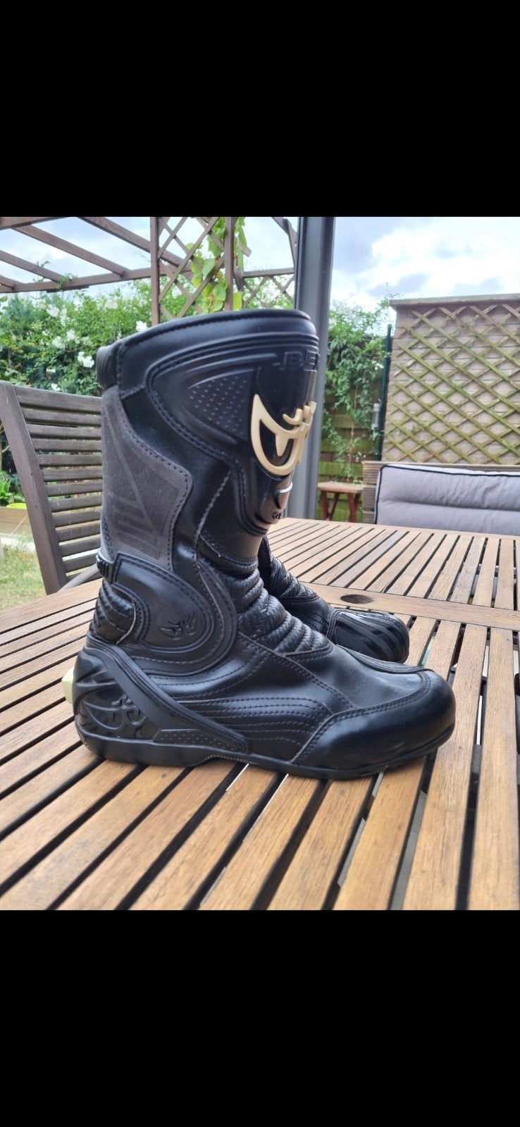 Bottes moto, Motos, Seconde main, Bottes, Enlèvement, Bering