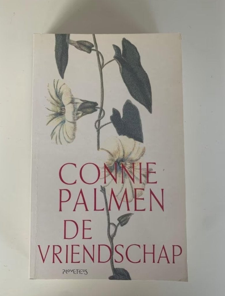 De vriendschap, Connie Palmen, in perfecte staat, Boeken, Ophalen of Verzenden, Gelezen