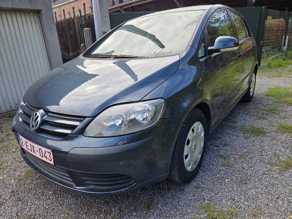 Vw Golf Plus 1.4i, Achat, Boîte manuelle, Noir, 5 portes