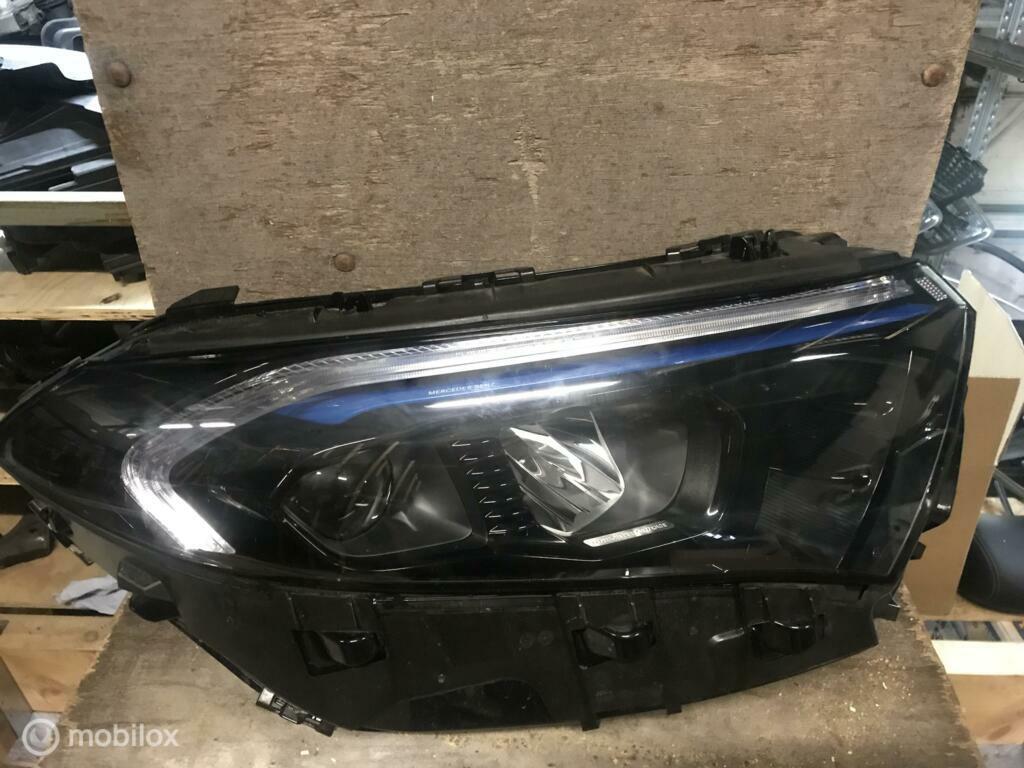 Mercedes EQB X243 Koplamp LED High Performance A2439069000KZ, Auto-onderdelen, Gebruikt, Mercedes-Benz, Ophalen of Verzenden, Mercedes-Benz