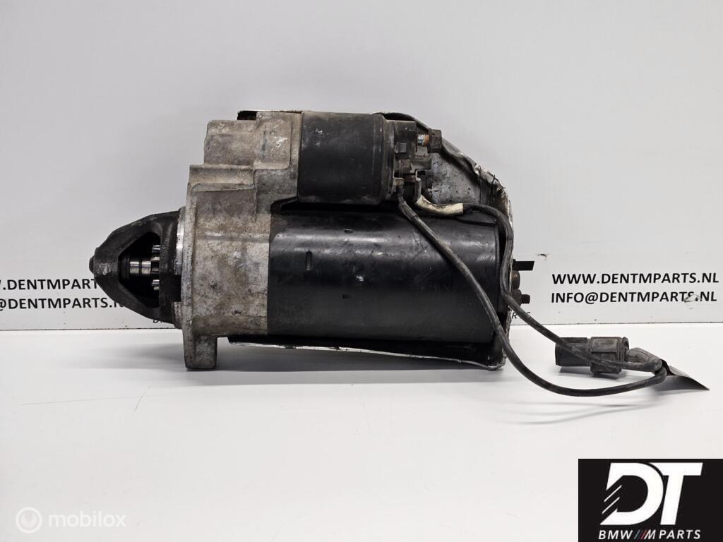 Startermotor BMW 5-serie E39 V8 M60 - M62 - S62 12411736921, Enlèvement ou Envoi, Utilisé, BMW, BMW