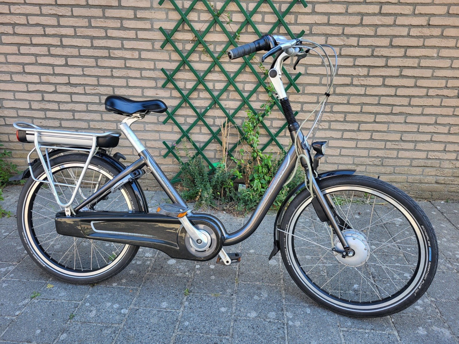 Gazelle balance innergy lage instap, Fietsen en Brommers, Elektrische fietsen, Ophalen, Gazelle