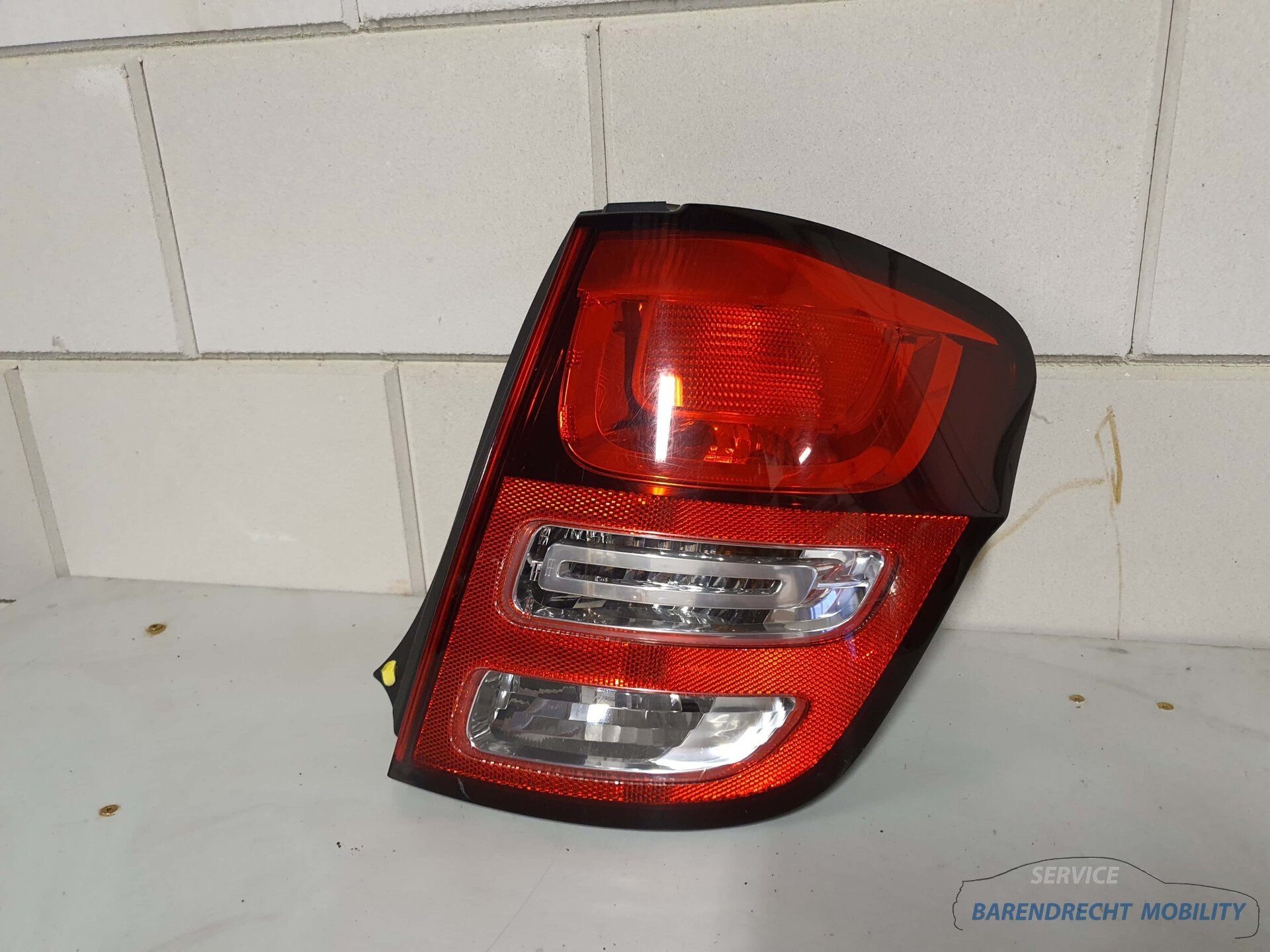 Feu arri re Citro n C3 droit origine tat soign occasion 2009, Citroën, Stellantis N.V., Utilisé, Taurusavenue 1
2132 LS  Hoofddorp, NL