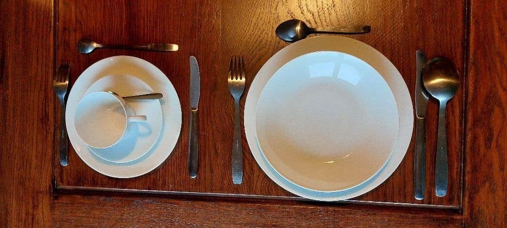 service de table, Antiquités & Art, Enlèvement