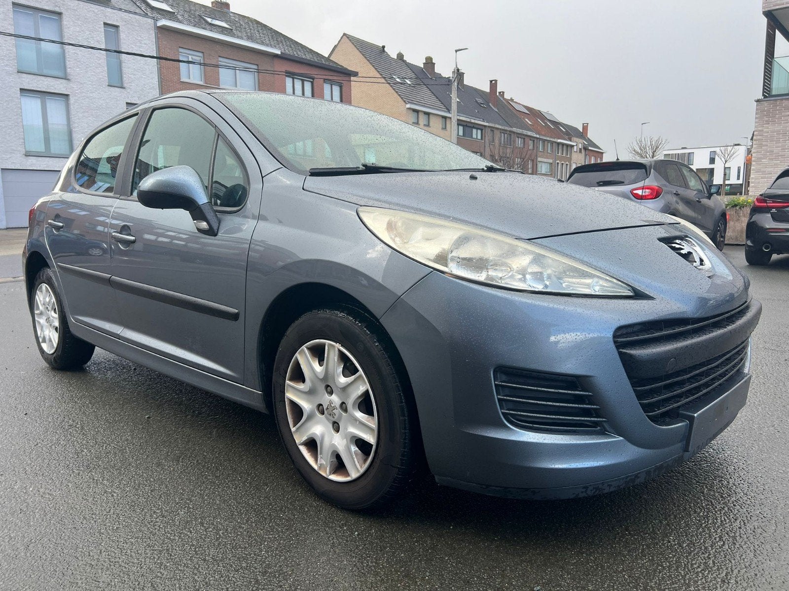 PEUGEOT 207 1.4I, Achat, Entreprise, 5 portes, 1398 cm³