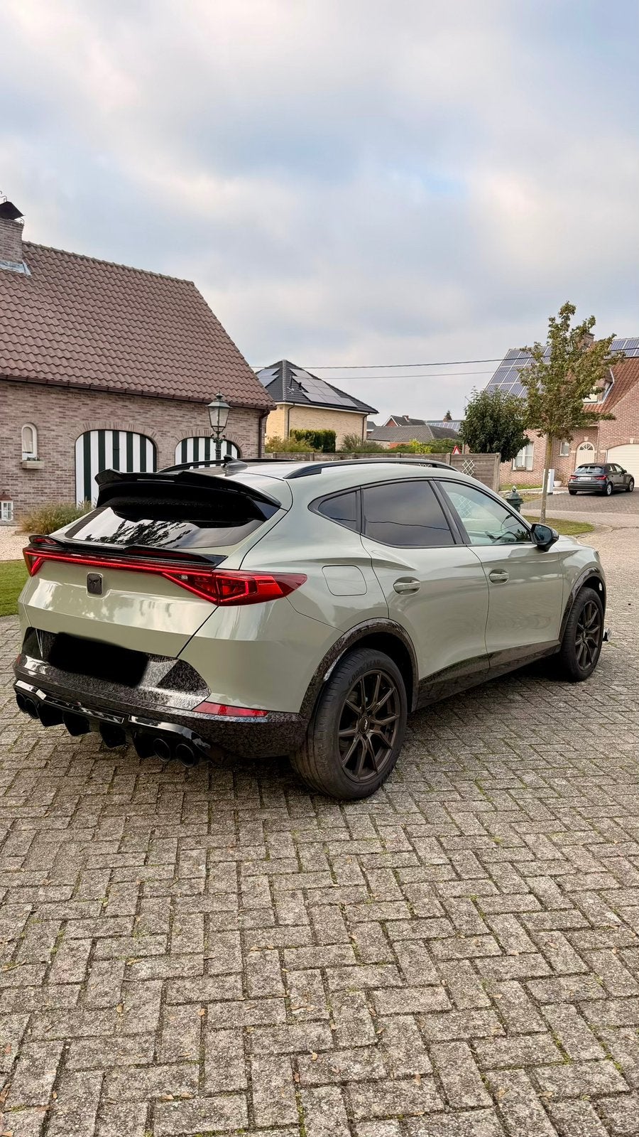 Cupra Formentor – Automaat – Camera - Garantie, Autos, Achat, Formentor, Carnet d'entretien, Autres couleurs
