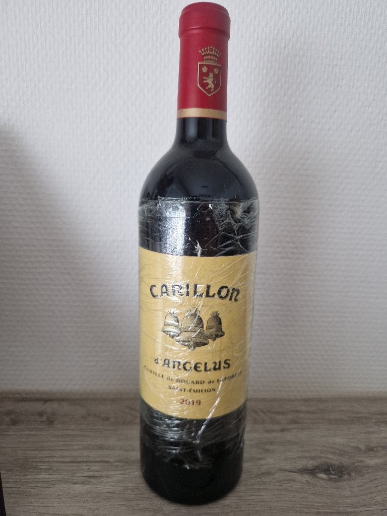 2 Vins Saint-Émilion, Enlèvement