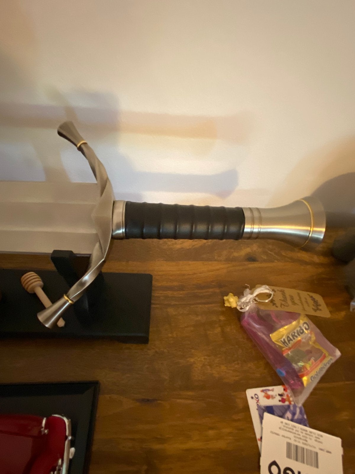 Zwaard Boromir united cutlery, Enlèvement, Comme neuf