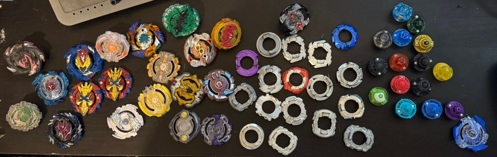 Lot beyblade burst, Collections, Jouets, Enlèvement