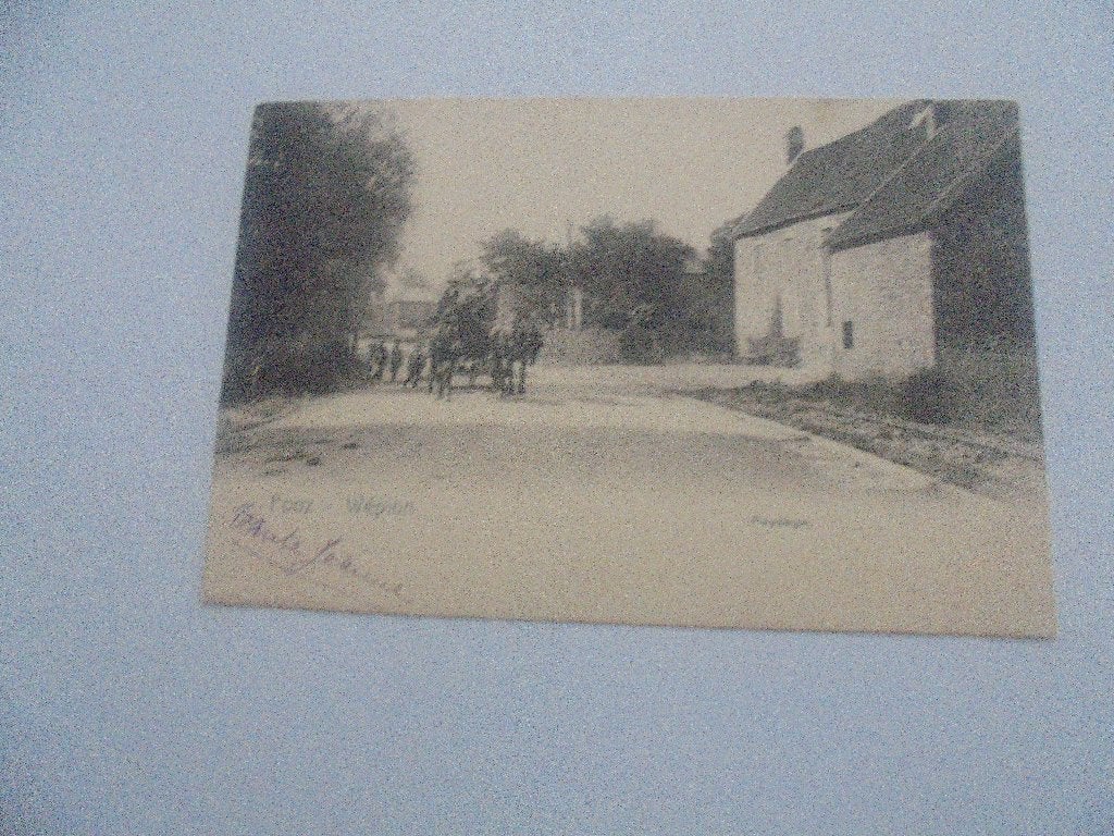wépion- paysage, Enlèvement ou Envoi, Avant 1920, Affranchie, Namur