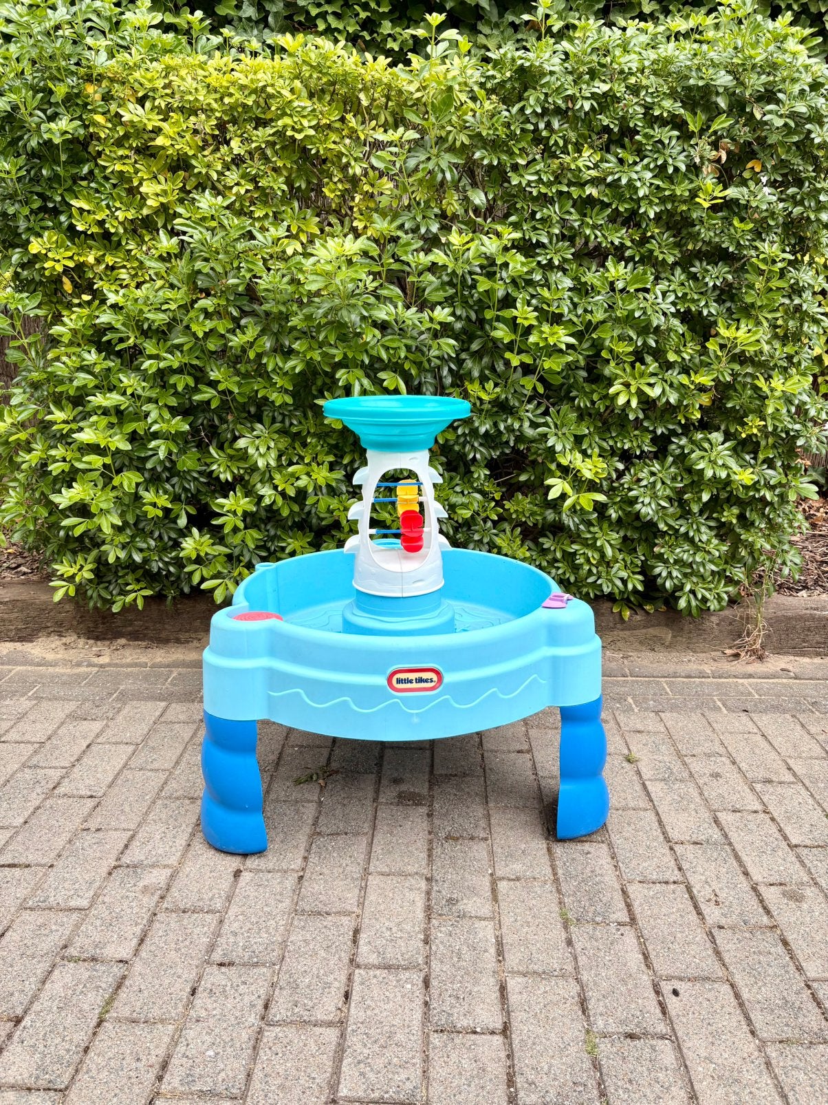 Little Tikes watertafel, Ophalen, Gebruikt