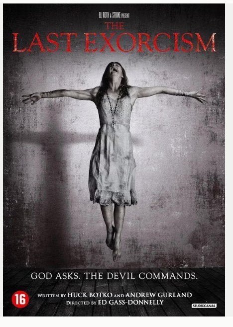 The Last Exorcism: God Asks,The Devil Commands (Sealed), Engels, Verzenden, Nederlands, Nieuw in verpakking