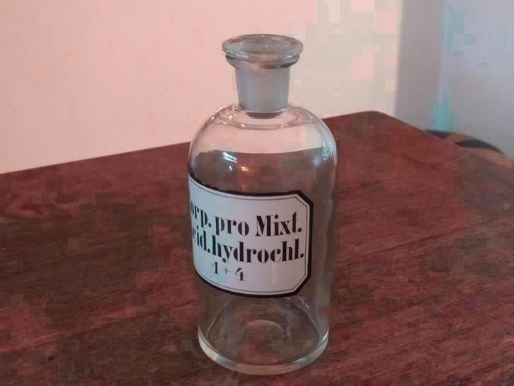 Oude apothekerspot, Antiek en Kunst, Ophalen of Verzenden