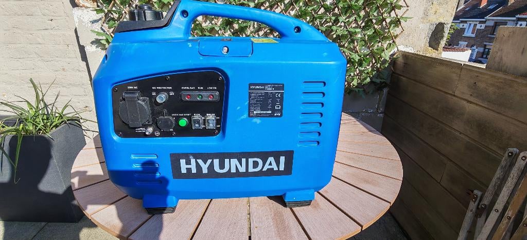 Groupe électrogène, Bricolage & Construction, Enlèvement, Neuf, Moins de 5 kVA, Essence