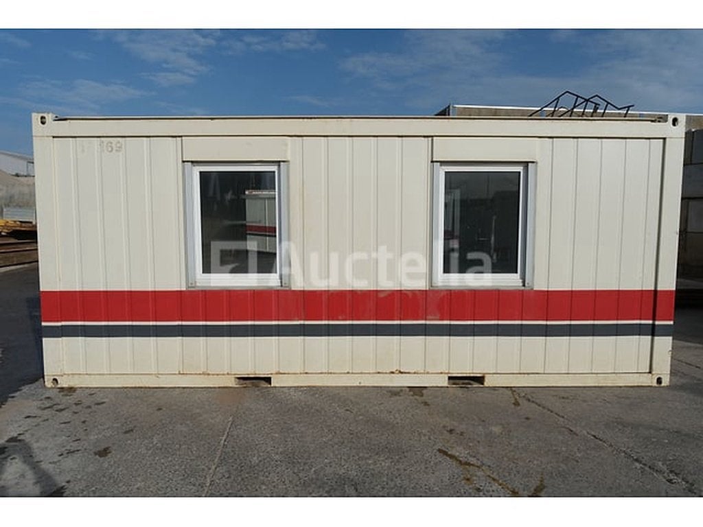 REF:17169 - Container bureau isolé