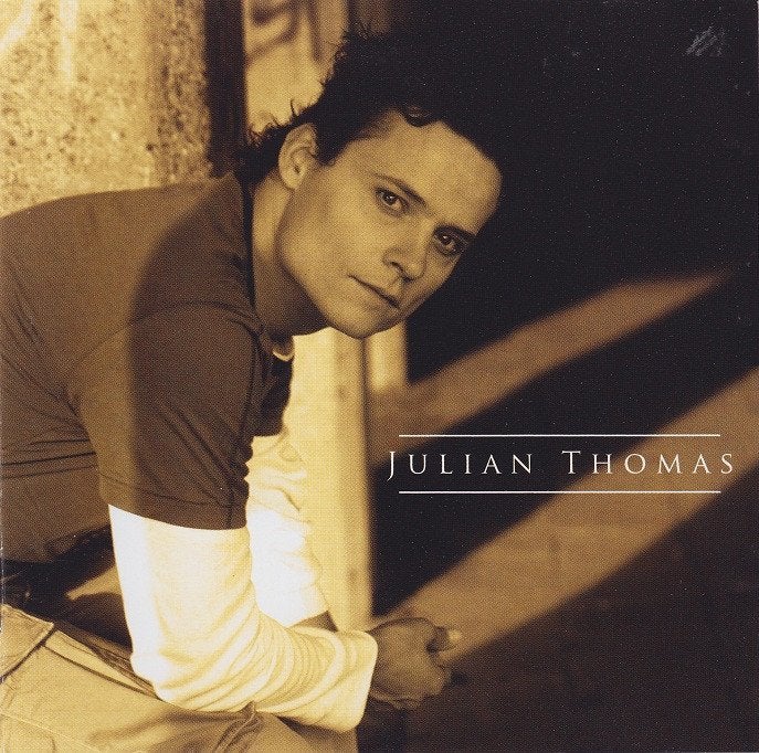 SALE--CD JULIAN THOMAS - Julian Thomas, Verzenden