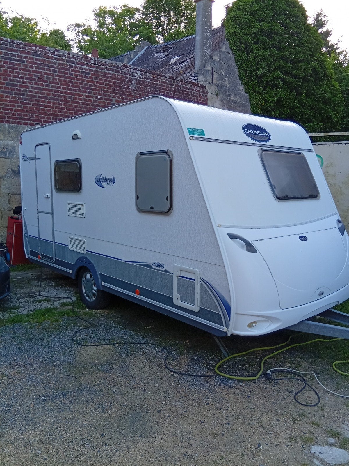 Caravane, Caravanes & Camping, Caravanes, Particulier, Caravelair
