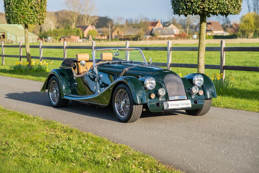 Morgan Speedster V6 3.0 - 2011, Auto's, Euro 5, Achterwielaandrijving, 980 kg, 170 kW