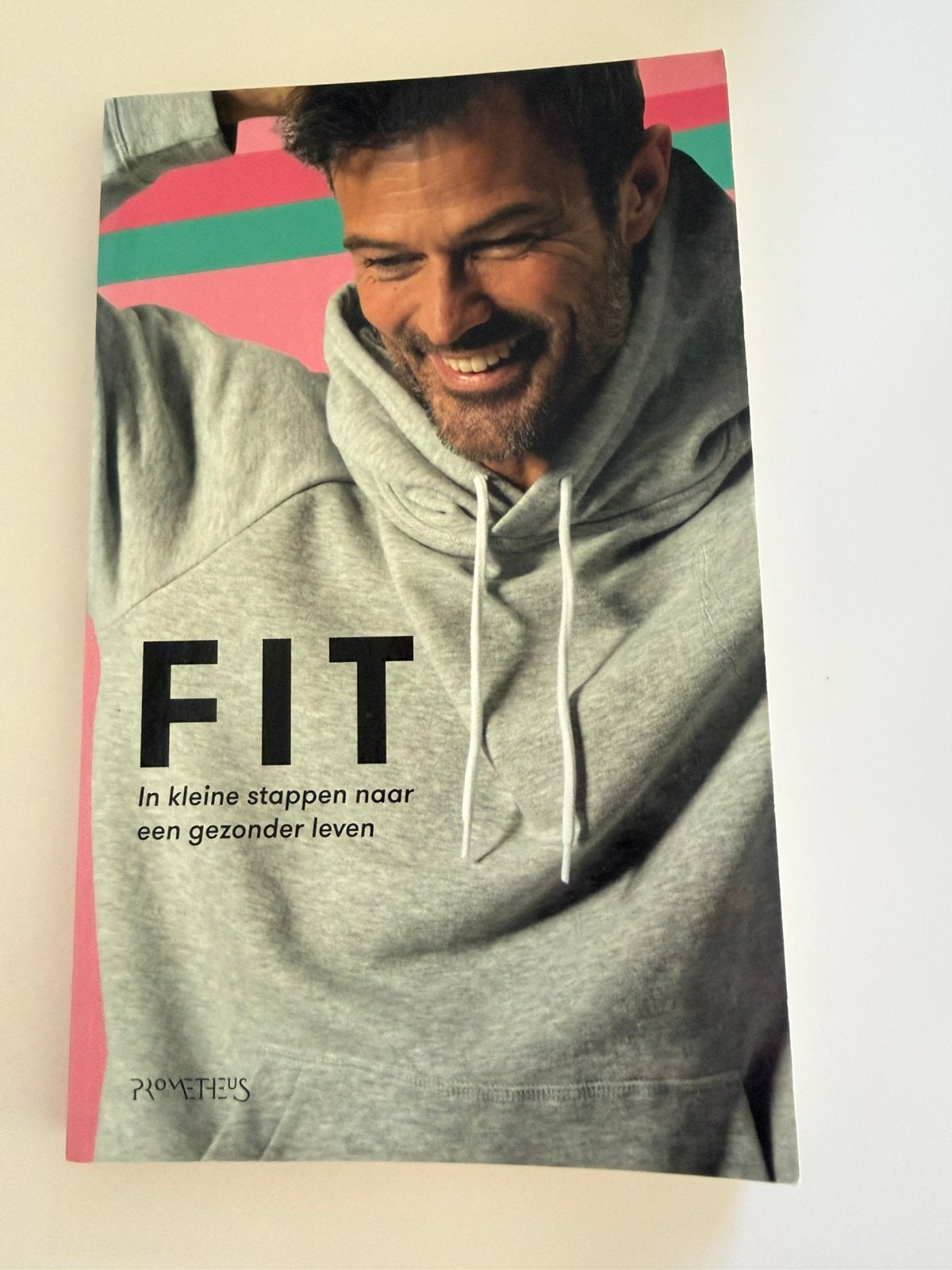 Fit - Arie Boomsma, Ophalen of Verzenden, Gelezen, Gezondheid en Conditie