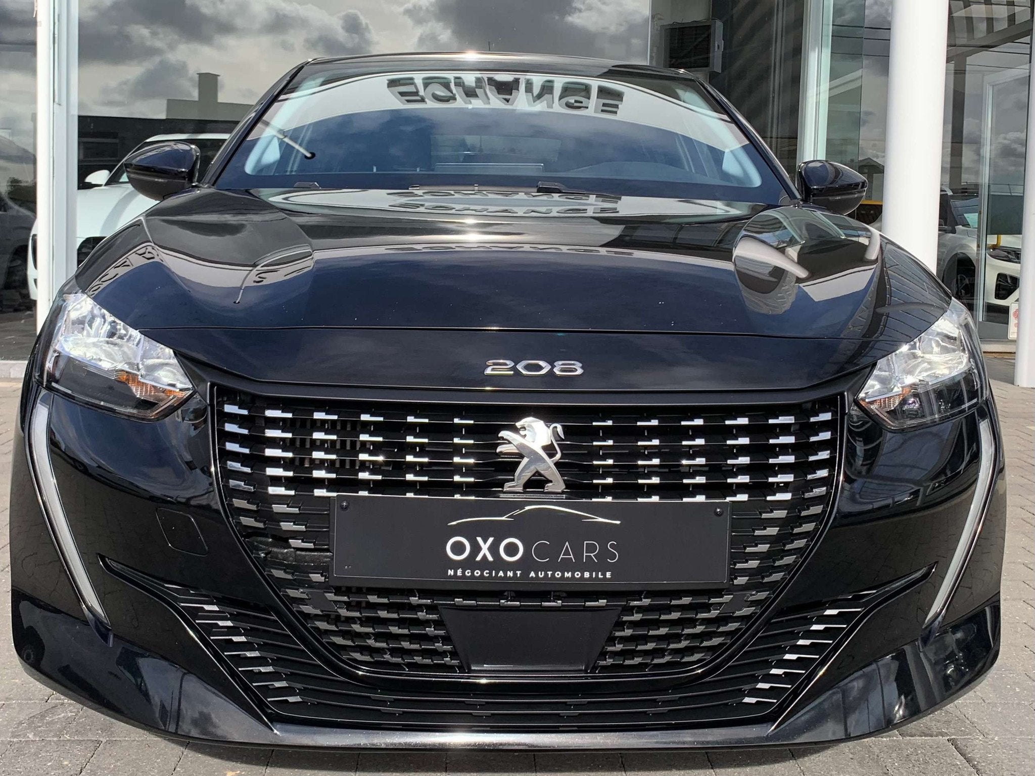 Peugeot 208 1.2 Allure 100CV / FULL OPTIONS / Toit Pano / Cu, Cuir, Achat, Euro 6, Entreprise