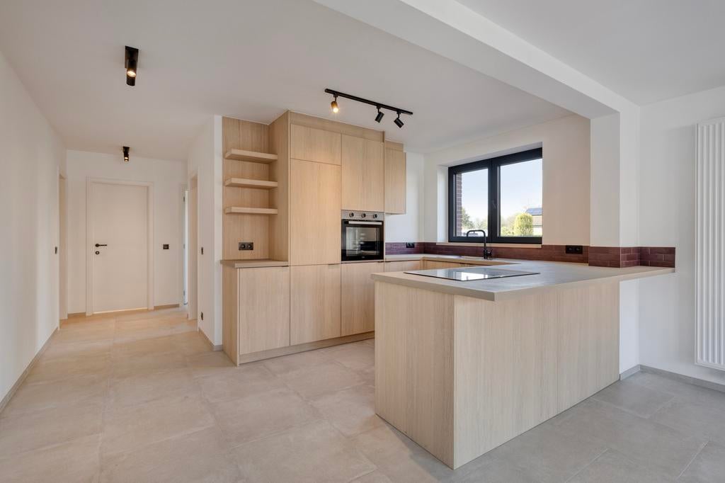 2-slaapkamer appartement met tuin in Sint-Niklaas, Immo, Provincie Oost-Vlaanderen, Tot 200 m², 94 m², 2 kamers