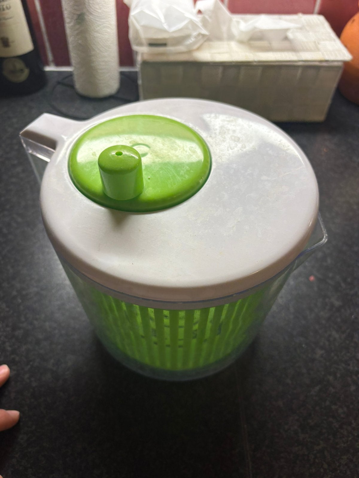 Slazwierder, Huis en Inrichting, Keuken | Tupperware, Ophalen, Gebruikt