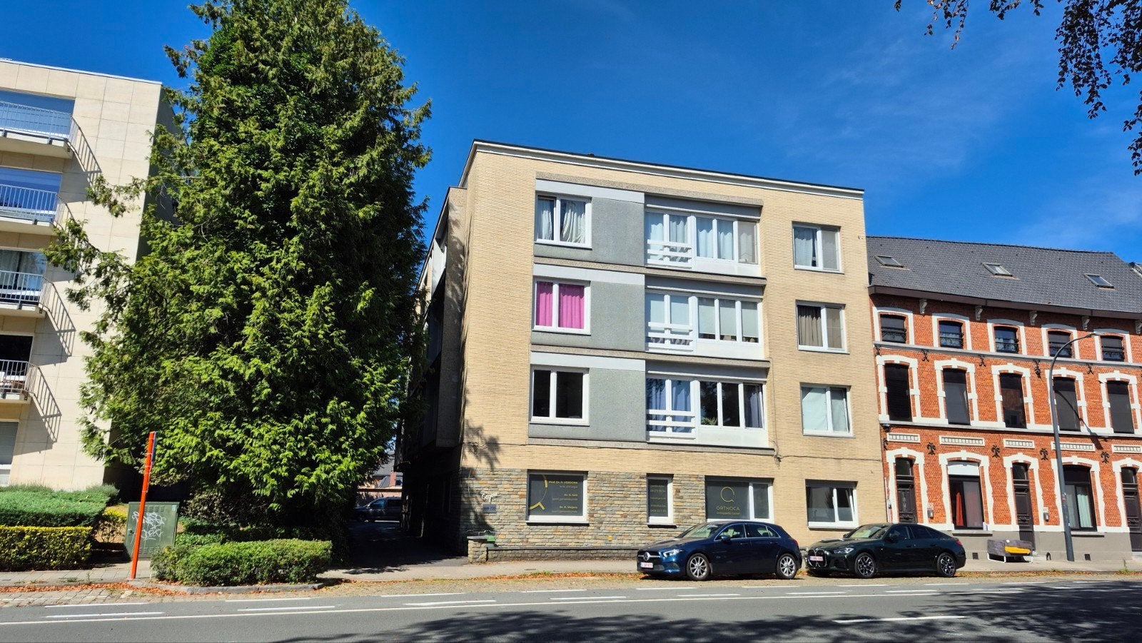 1slaapkamer appartement te koop gent, Tot 200 m², 357 kWh/m²/jaar, Appartement, 1 kamers