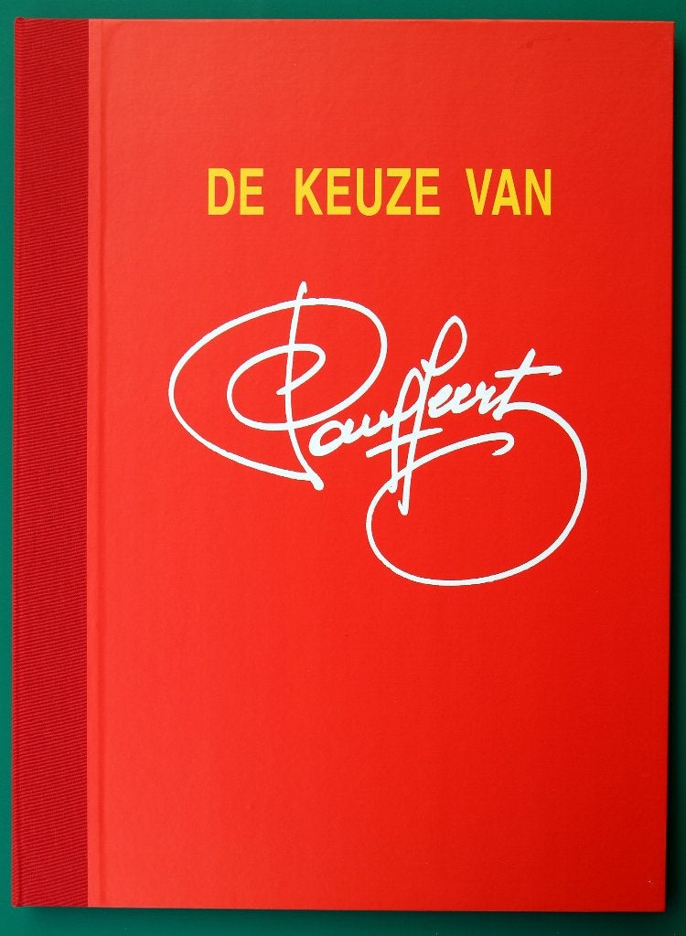 Suske en Wiske 2x Portfolio De keuze Paul Geerts + in kleur, Boeken, Meerdere stripboeken, Ophalen of Verzenden, Zo goed als nieuw