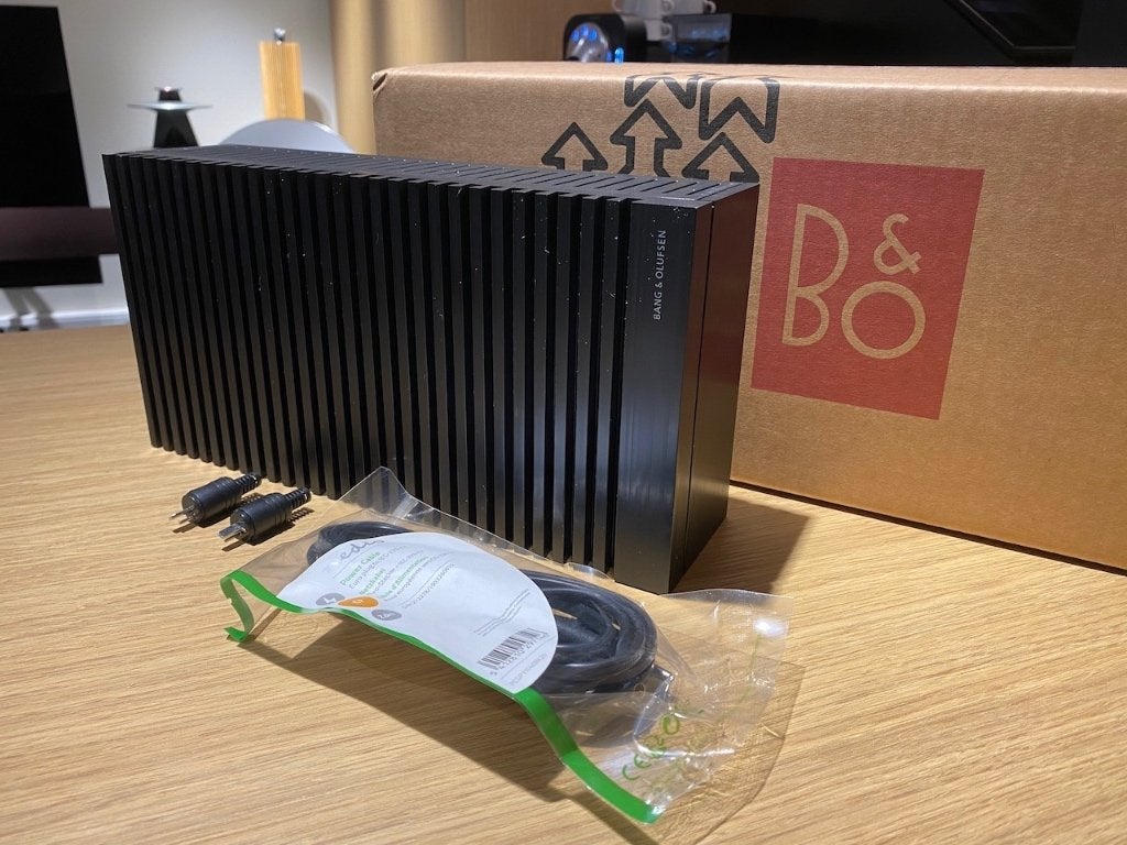 Bang & Olufsen Beolink Passive versterker T1656 - B&O, Overige merken, Info@bang-olufsen.dk, Ophalen of Verzenden, Zo goed als nieuw