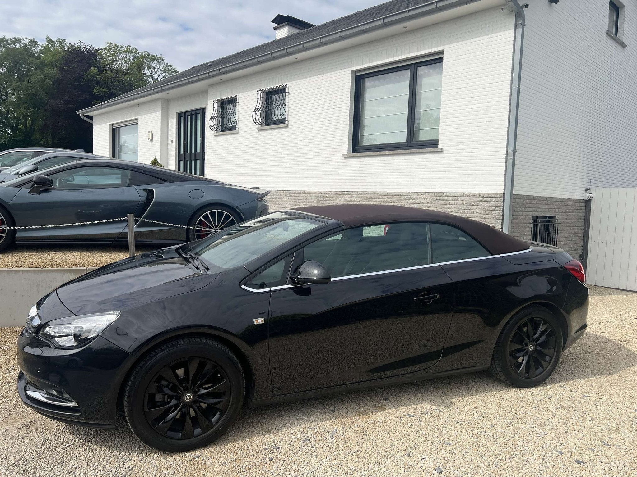 Opel Cascada Cascada 1.4 Turbo Cascada NIEUWSTAAT, Overname, Auto's, Voorwielaandrijving, 4 zetels, Gebruikt, 4 cilinders