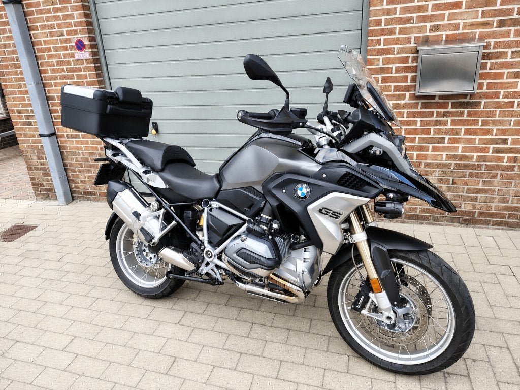 BMW R1200GS IN SHOWROOMSTAAT, Motoren, Occasion, Handvatverwarming, Particulier, Meer dan 35 kW